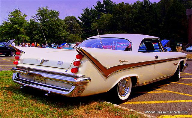 De Soto Firedome 4dr HT De Soto Firedome 4dr HT